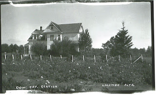 agriculture canada lacombe research station
