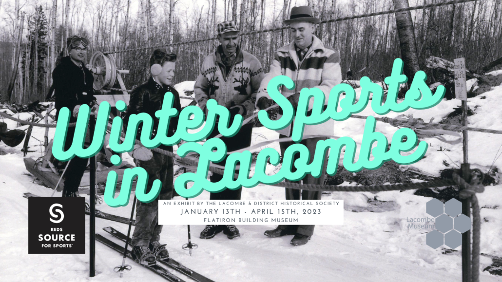 Winter Sports in Lacombe