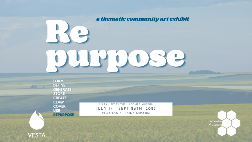 Repurpose: Artists Exhibit
