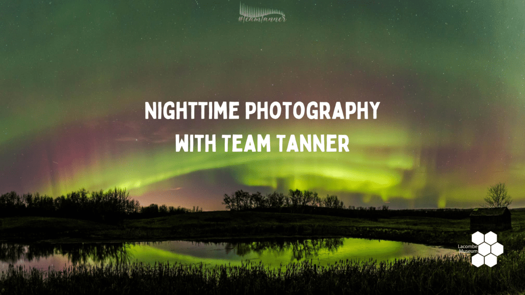 Nighttime Photography with Team Tanner