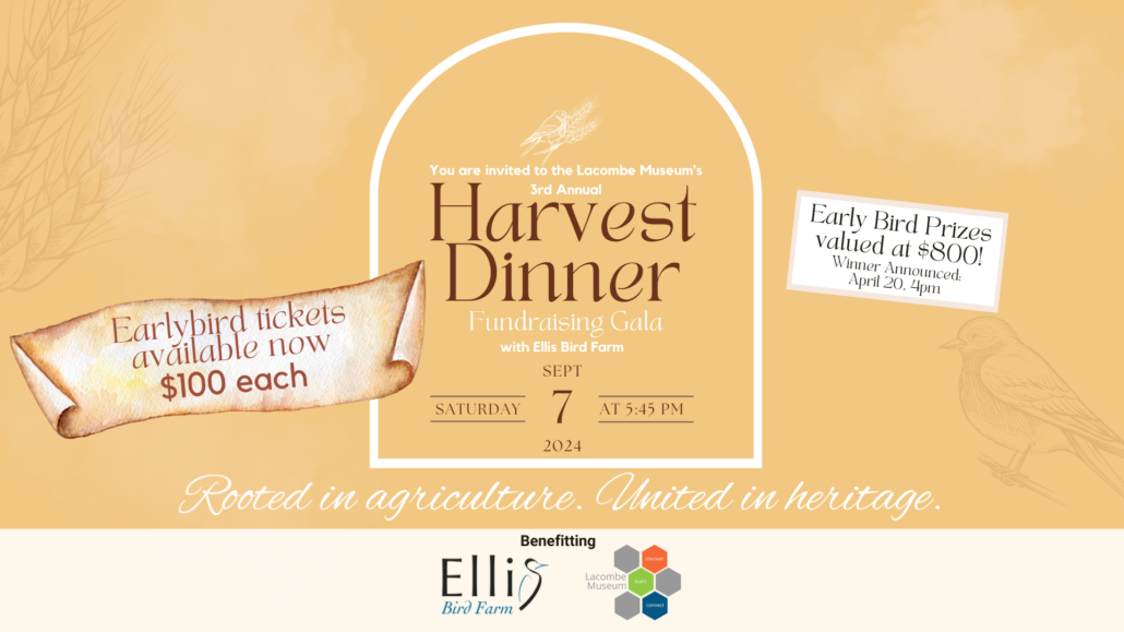 Harvest Dinner 2024