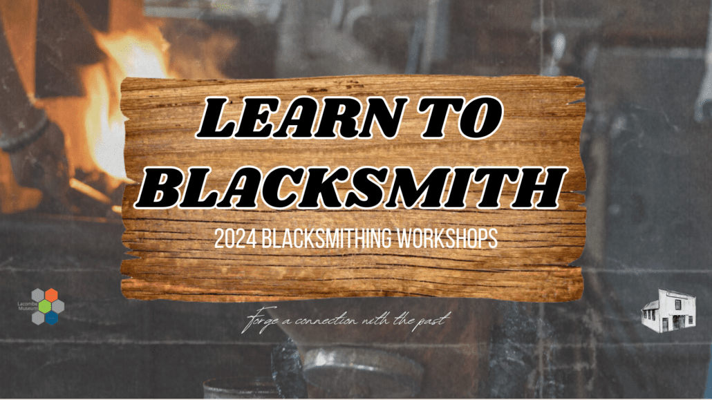 Fire Poker Blacksmith Workshop (June)