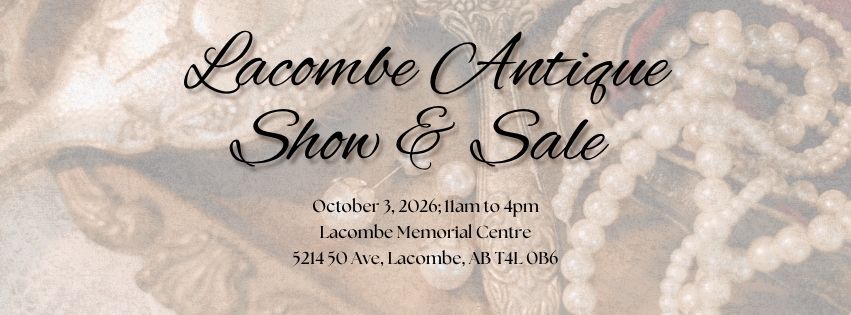 Antique Show & Sale